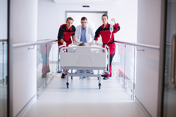 Hospital Elevator