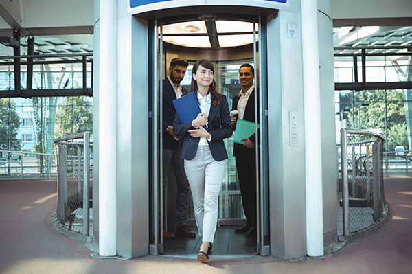 Passenger Elevator